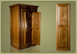 Woodwork Wood Gun Safe Pdf Plans