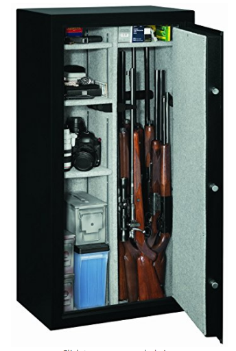 cannon gun safe review