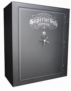 Superior 120 Gun Ironside safe