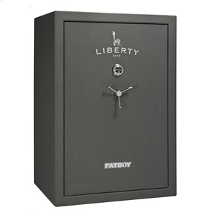 Liberty Safes Fatboy 64 guns