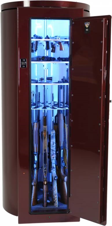 Best Gun Safe Superlatives Part 2: Capacity and Coolness