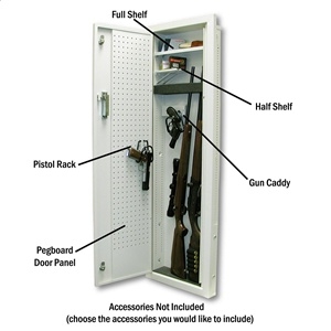 V-Line Closet Vault Wall Safe