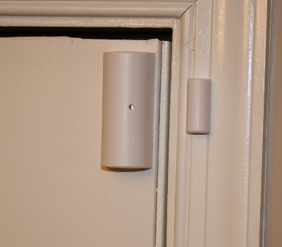 simplisafe security sensor door installation install yourself safe mounted solution system snappy