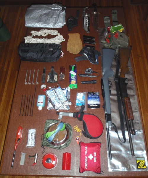 survival gear