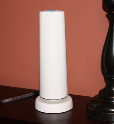 Simplisafe base station