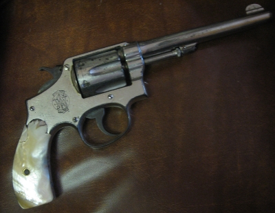 smith and wesson model 10 38 special