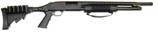 Mossberg 500 12 gauge