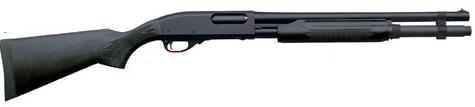 Remington 870 12 gauge